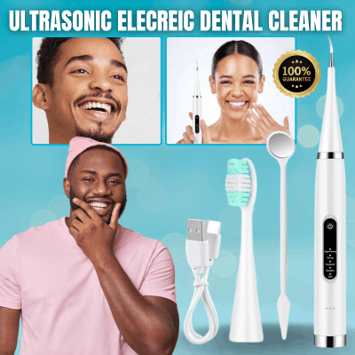 ULTRASONIC ELECREIC DENTAL CLEANER