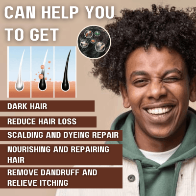 2 NATURAL DARKENING SHAMPOO BARS FOR THE PRICE OF 1